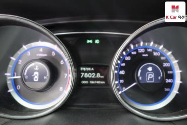 2013 - hyundai sonata