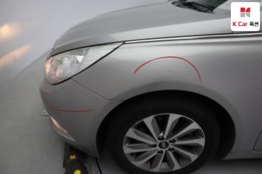 2013 - hyundai sonata