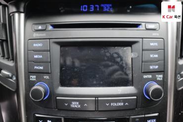2013 - hyundai sonata