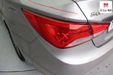 2013 - hyundai sonata