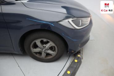 2017 - hyundai avante