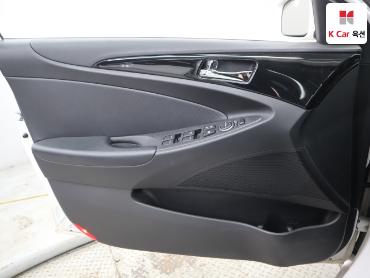 2010 - hyundai sonata