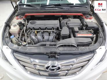 2010 - hyundai sonata