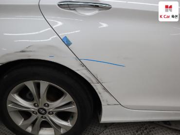 2010 - hyundai sonata