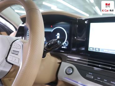 2022 - hyundai grandeur