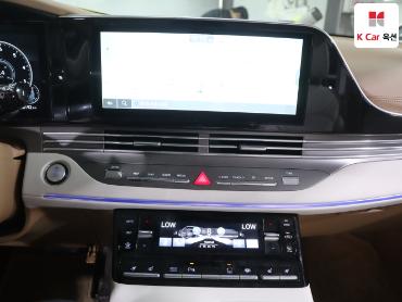 2022 - hyundai grandeur
