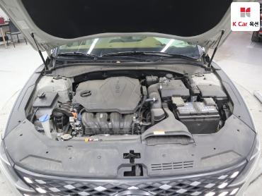 2022 - hyundai grandeur