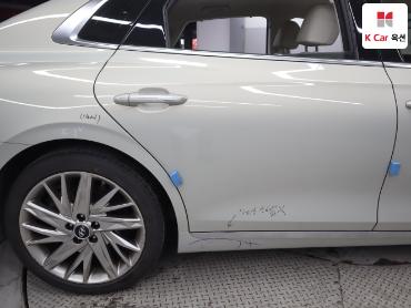 2022 - hyundai grandeur