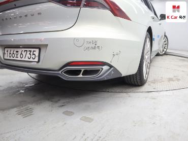 2022 - hyundai grandeur