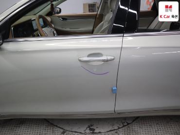 2022 - hyundai grandeur