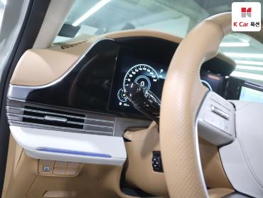 2022 - hyundai grandeur