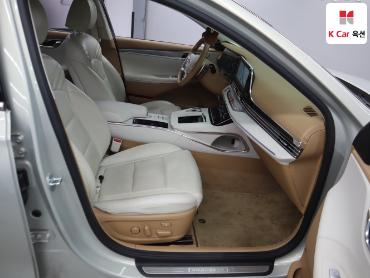 2022 - hyundai grandeur