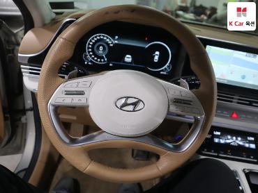 2022 - hyundai grandeur