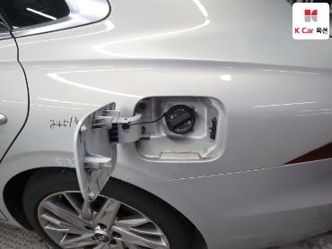 2022 - hyundai grandeur