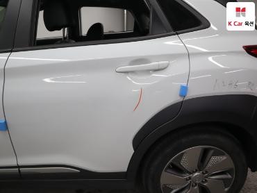 2020 - hyundai kona
