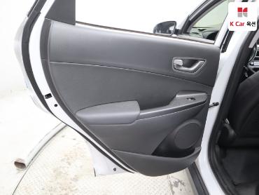 2020 - hyundai kona