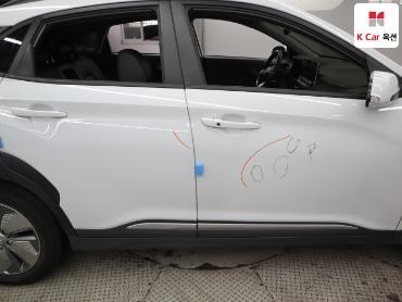 2020 - hyundai kona