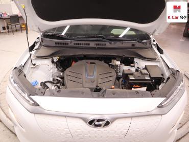 2020 - hyundai kona