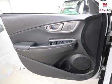 2020 - hyundai kona