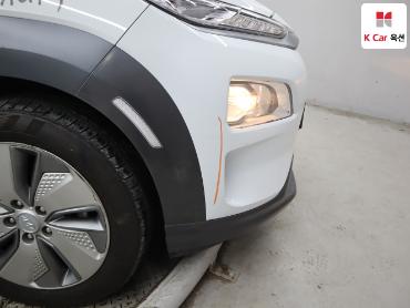 2020 - hyundai kona