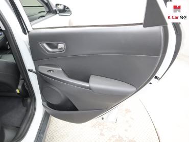 2020 - hyundai kona