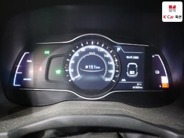 2020 - hyundai kona