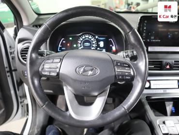 2020 - hyundai kona