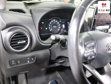2020 - hyundai kona