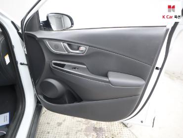2020 - hyundai kona