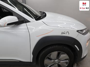2020 - hyundai kona