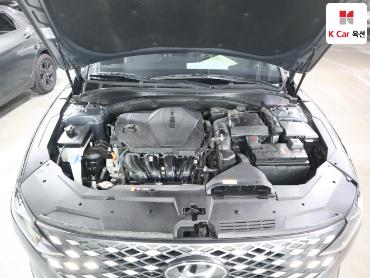2023 - hyundai grandeur