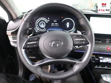 2023 - hyundai grandeur