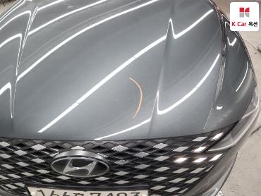 2023 - hyundai grandeur