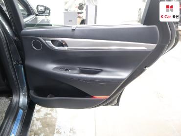 2023 - hyundai grandeur