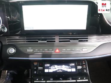 2023 - hyundai grandeur