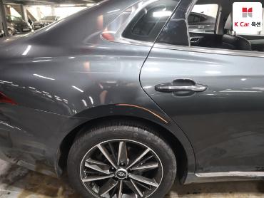 2023 - hyundai grandeur