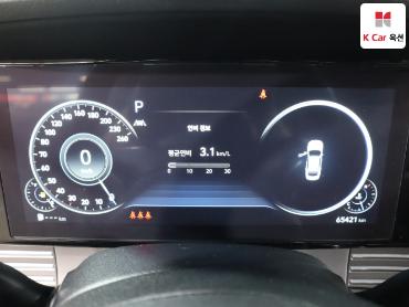 2023 - hyundai grandeur
