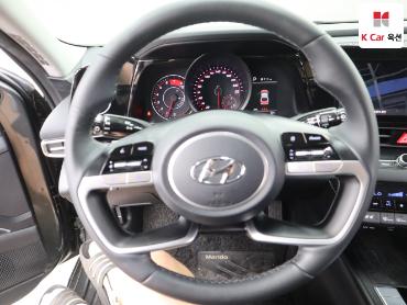 2023 - hyundai avante