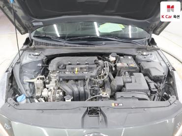 2023 - hyundai avante