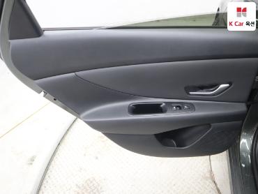 2023 - hyundai avante