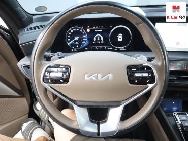 2023 - kia k8