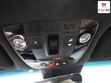 2023 - kia k8