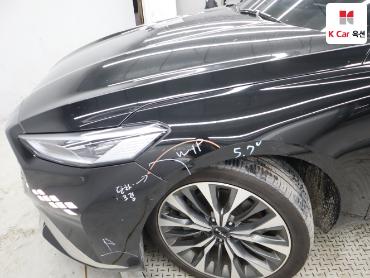 2023 - kia k8