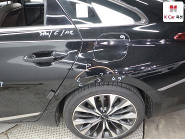 2023 - kia k8