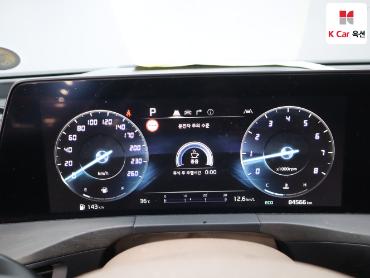 2023 - kia k8