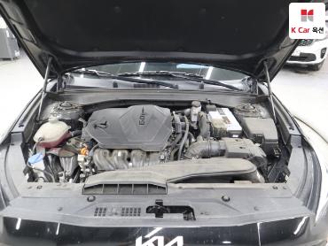 2023 - kia k8