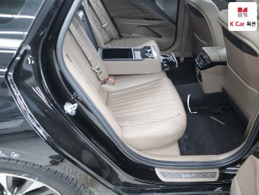 2023 - kia k8