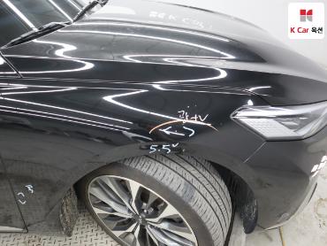 2023 - kia k8