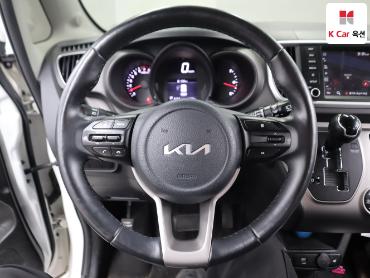 2022 - kia ray