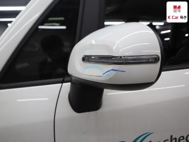 2022 - kia ray